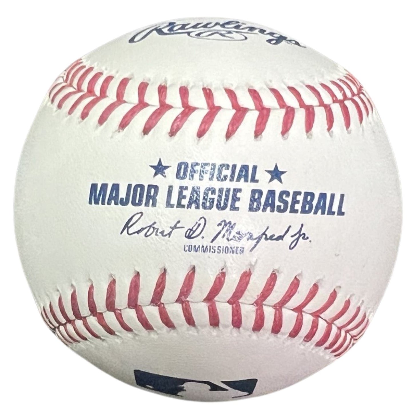 Jose Canseco Signed OML Baseball Rangers Oakland Athletics New York Yankees MLB
